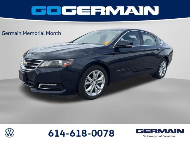 2018 Chevrolet Impala LT