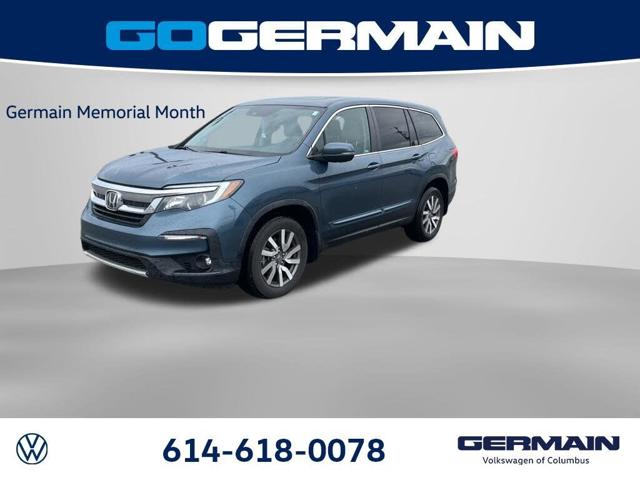 2019 Honda Pilot EX-L AWD