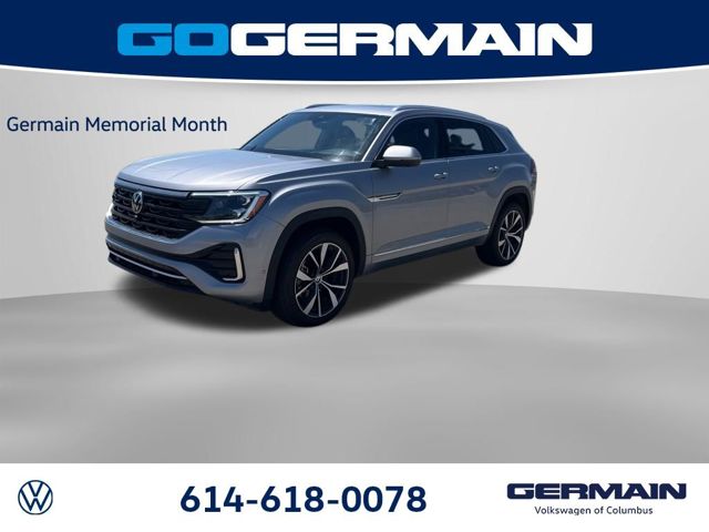 2025 Volkswagen Atlas Cross Sport SEL Premium R-Line 4Motion