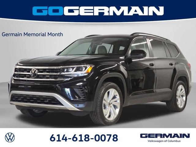 2023 Volkswagen Atlas V6 SE 4Motion with Technology