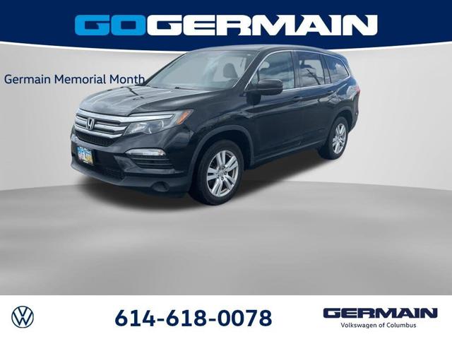 2017 Honda Pilot LX AWD
