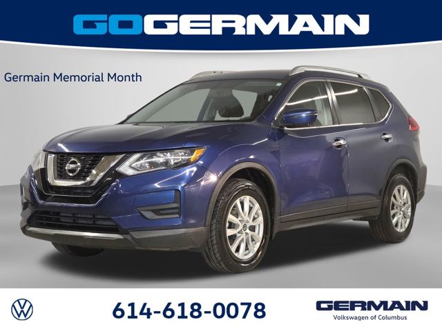 2017 Nissan Rogue SV AWD