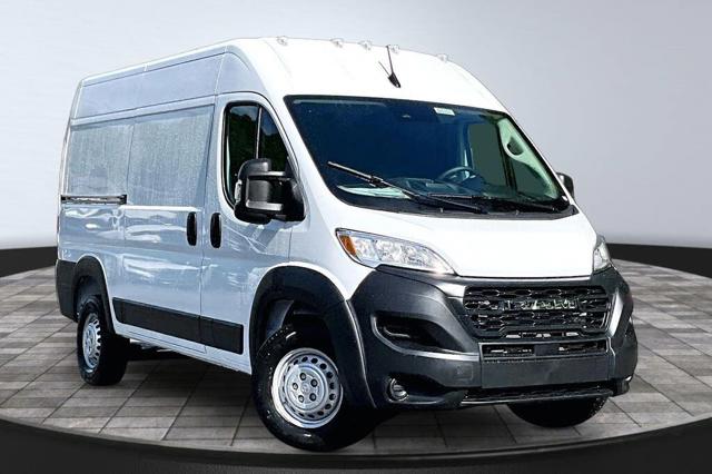 2026 Ram ProMaster Cargo Van 3500 Tradesman 159 High Roof C