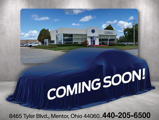2025 Volkswagen Golf GTI Autobahn FWD