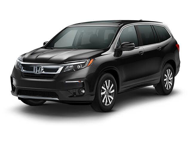 2020 Honda Pilot EX-L AWD