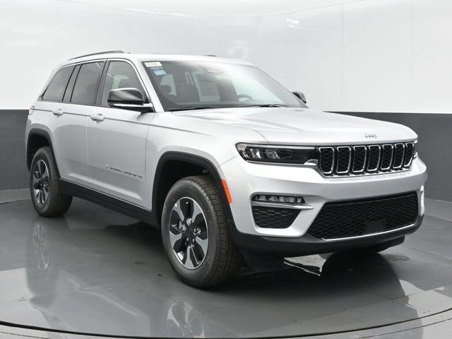 2024 Jeep Grand Cherokee 4xe 4WD