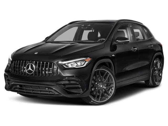 2022 Mercedes-Benz GLA AMG 45 4MATIC