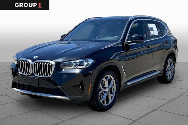 2024 BMW X3 sDrive30i RWD