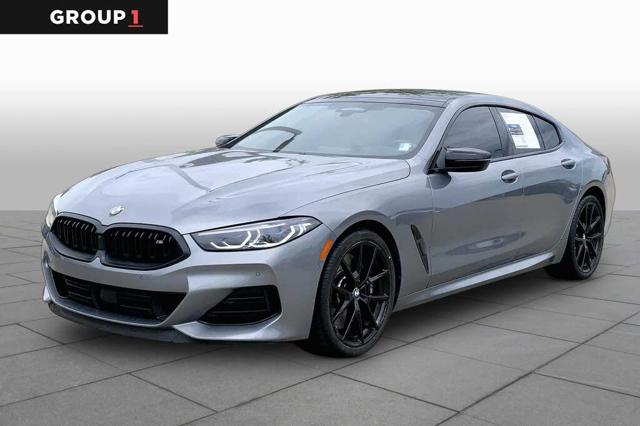 2023 BMW 8 Series M850i xDrive Gran Coupe