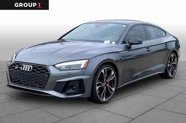 2021 Audi S5 Sportback 3.0T quattro Prestige