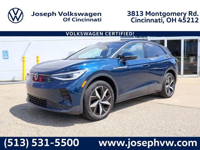 2023 Volkswagen ID.4 Pro S AWD