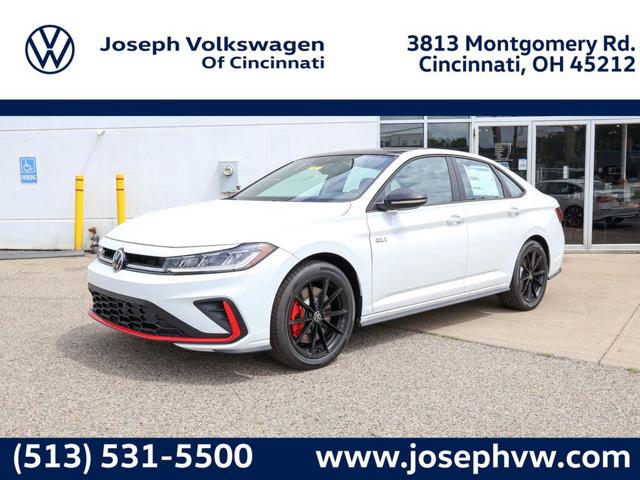 2026 Volkswagen Jetta GLI Autobahn FWD