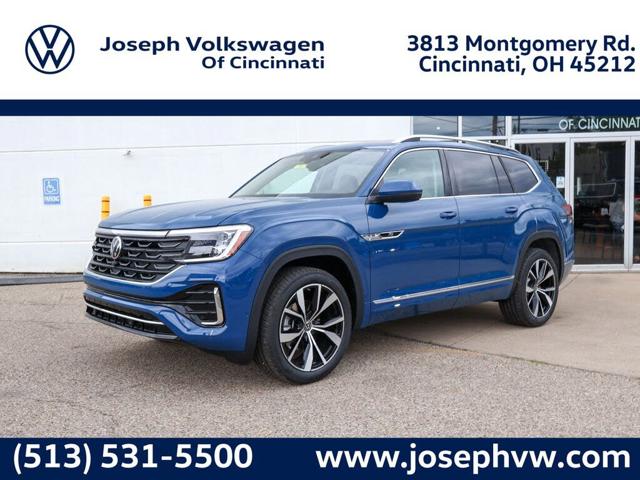 2026 Volkswagen Atlas SEL Premium R-Line 4Motion