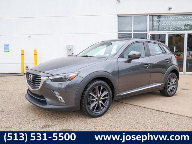 2018 Mazda CX-3 Grand Touring