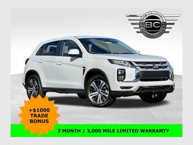 2025 Mitsubishi Outlander Sport ES AWC