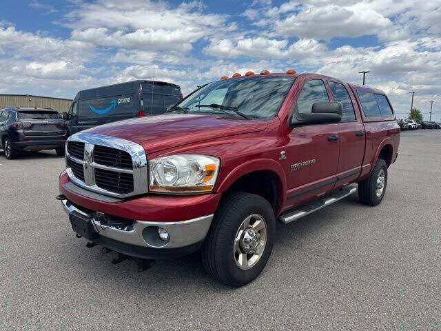 2006 Dodge Ram 2500 SLT