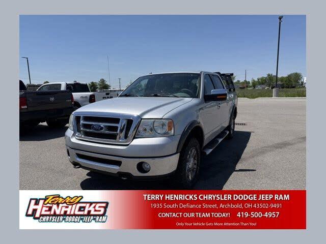 2008 Ford F-150 XLT