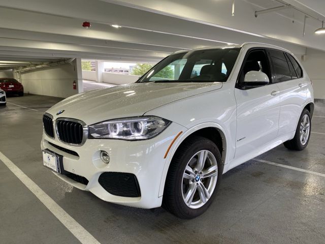 2015 BMW X5 xDrive35i AWD