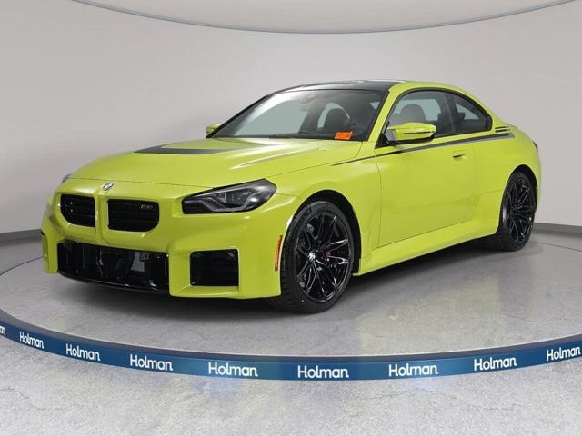 2026 BMW M2 Base
