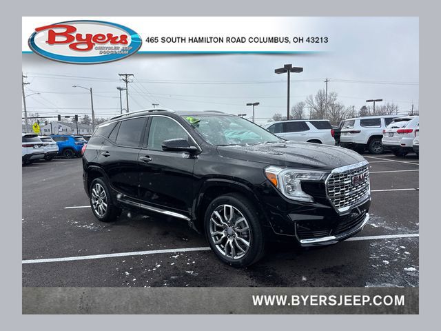 2023 GMC Terrain Denali AWD