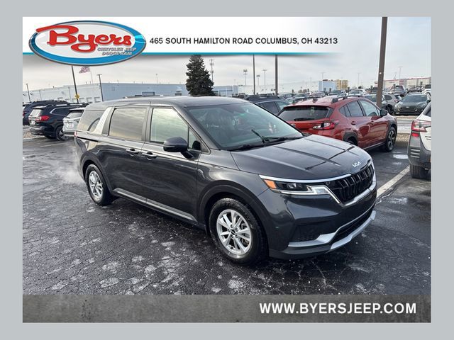 2024 Kia Carnival LX FWD