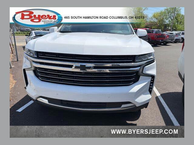 2023 Chevrolet Tahoe LT 4WD