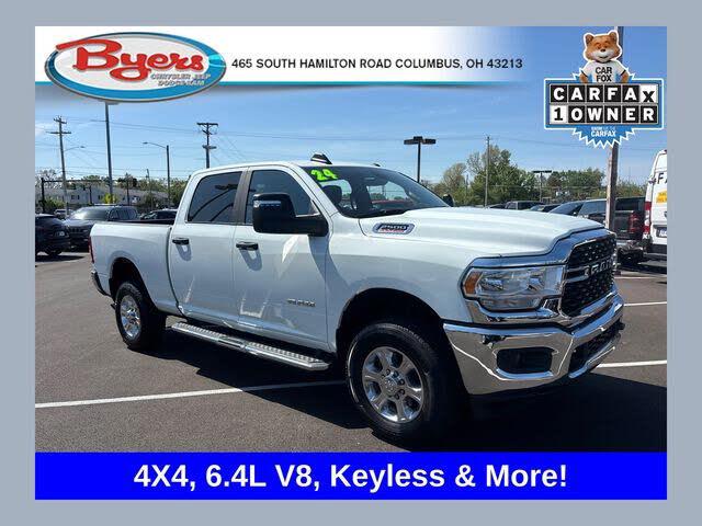 2024 Ram 2500 Big Horn