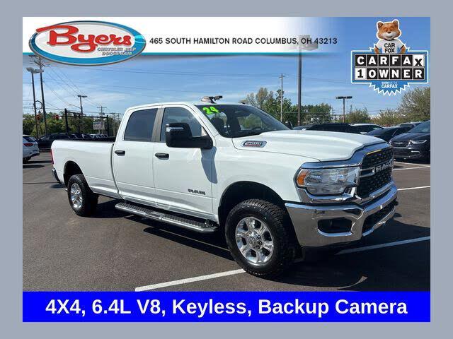 2024 Ram 2500 Big Horn