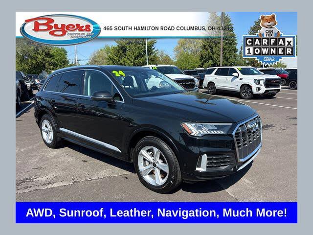 2024 Audi Q7 quattro Premium Plus 45 TFSI