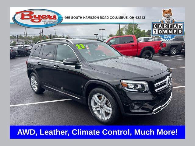 2023 Mercedes-Benz GLB 250 4MATIC