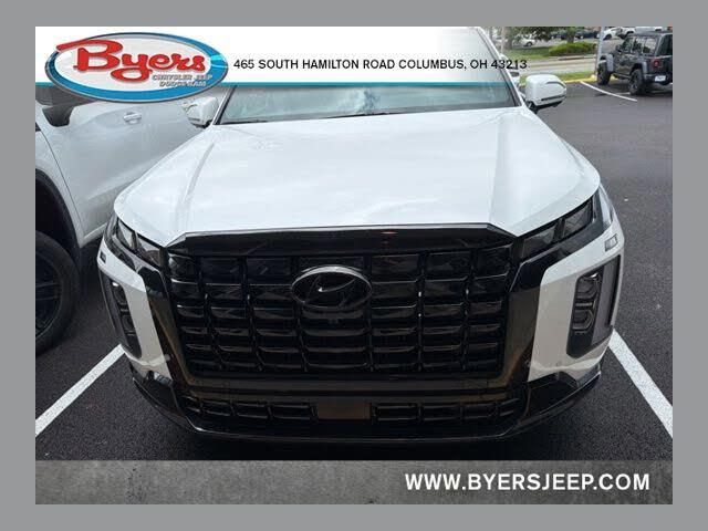 2024 Hyundai Palisade Calligraphy Night Edition AWD