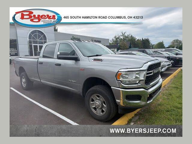 2022 Ram 2500 Tradesman