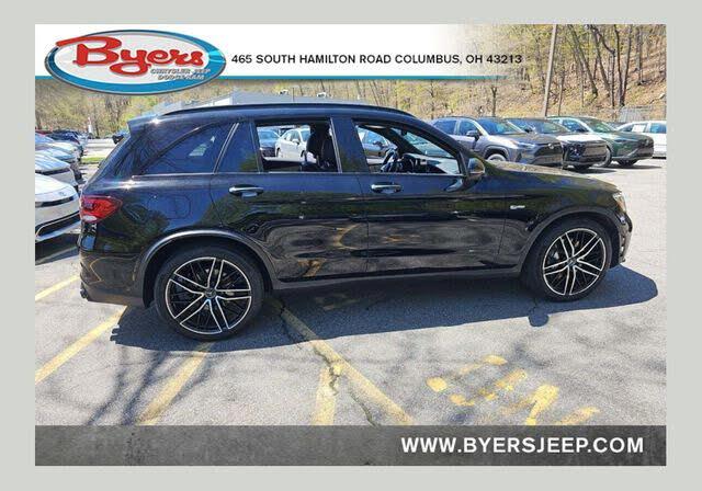 2020 Mercedes-Benz GLC AMG GLC 43 4MATIC