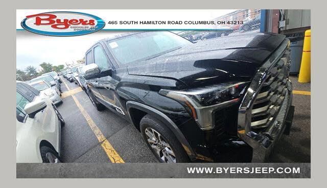 2023 Toyota Tundra 4WD 1794 Edition