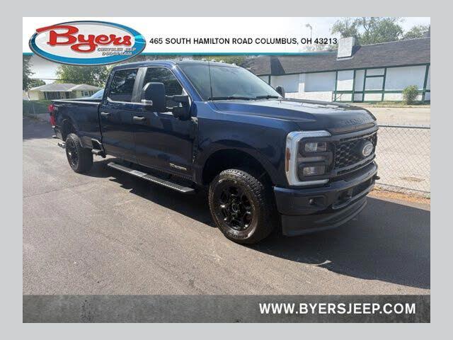 2025 Ford Super Duty F-350 SRW XL