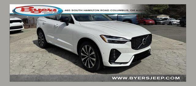 2023 Volvo XC60 B5 Plus Dark Theme AWD
