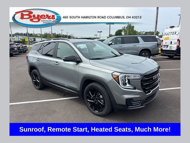 2023 GMC Terrain SLE FWD