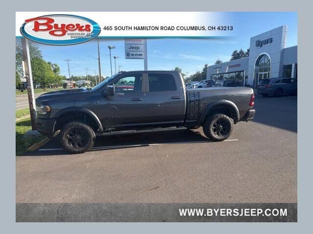 2024 Ram 2500 Power Wagon