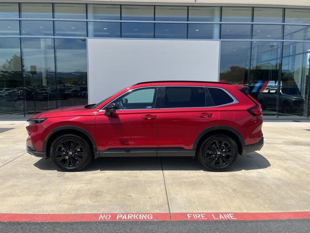 2023 Honda CR-V Hybrid Sport Touring AWD