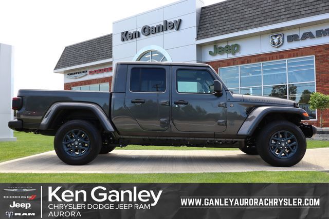 2026 Jeep Gladiator 85th Anniversary Edition