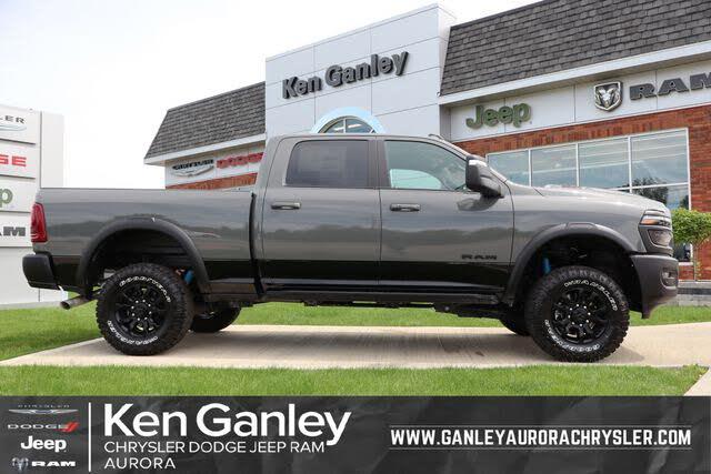 2026 Ram 2500 Power Wagon