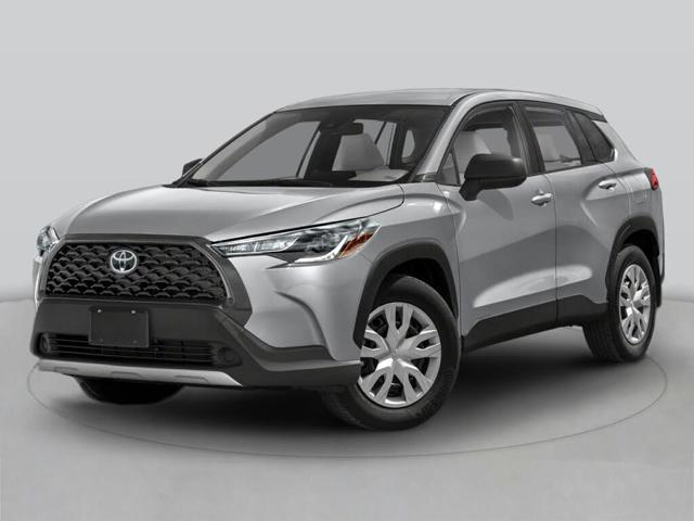 2025 Toyota Corolla Cross LE FWD