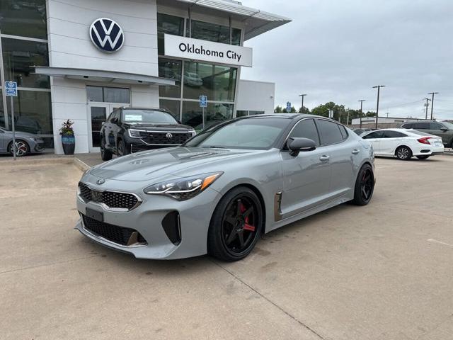 2020 Kia Stinger GT2