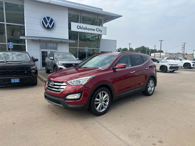 2014 Hyundai Santa Fe Sport 2.0T