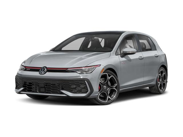 2026 Volkswagen Golf GTI SE FWD