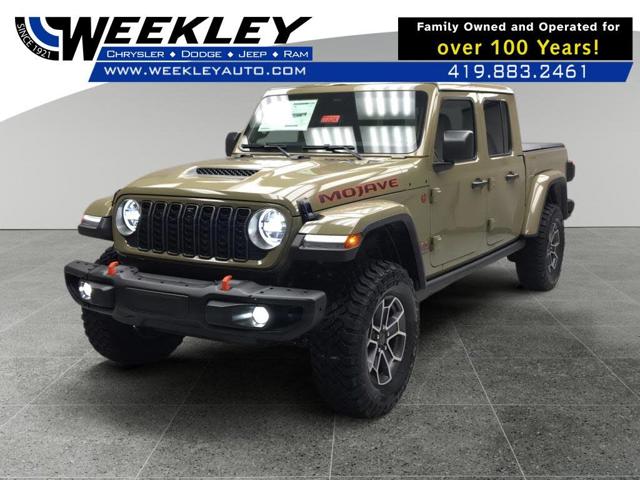 2026 Jeep Gladiator Mojave X