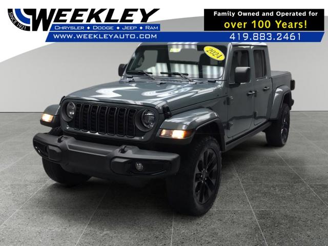 2024 Jeep Gladiator NightHawk
