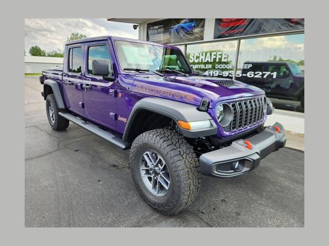2026 Jeep Gladiator Mojave