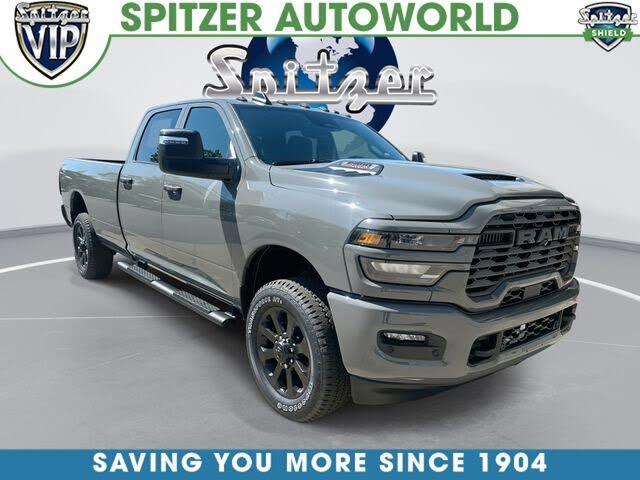 2026 Ram 2500 Tradesman