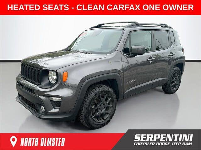 2019 Jeep Renegade Latitude